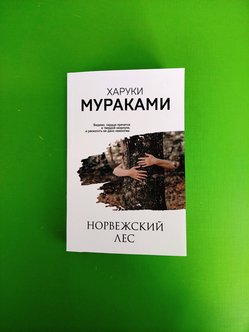 Книга Норвежский лес. Харуки Мураками от продавца: Интеллект – купить в ...
