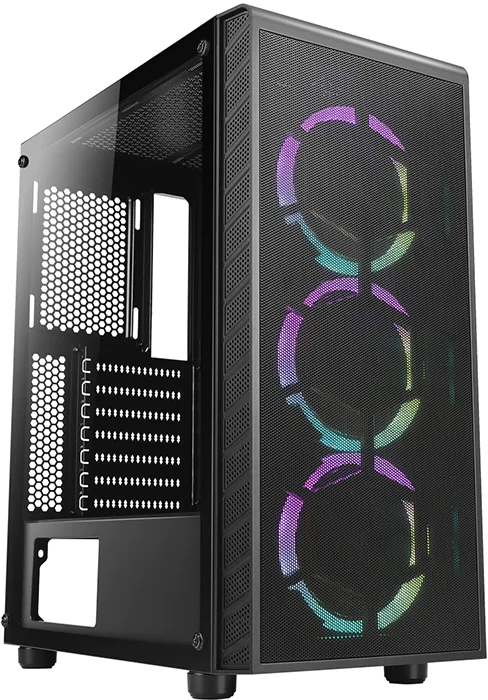 Корпус AZZA Prime (CSAZ-360) – фото, отзывы, характеристики в интернет ...