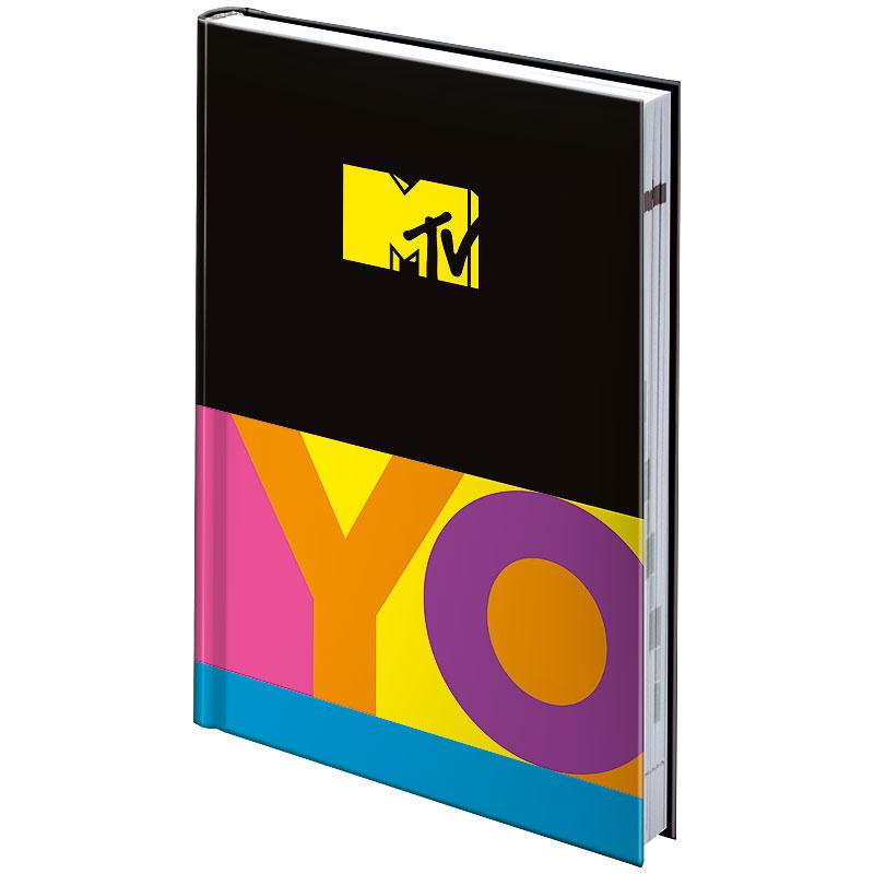 

Ежедненивник недатированный Brunnen агенда графо MTV-3 А5 линия 320стр (73-796 68 051)