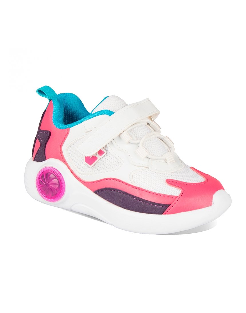 

Кроссовки Vicco Yoda 26 бело-розовые (346.P20Y.214 White/Fuschia)