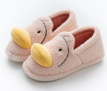 

Тапочки Slippers 6086 36/37 23 см Розовые