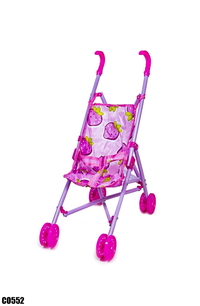 

Кукольная коляска Playhouse CO552 Розовый