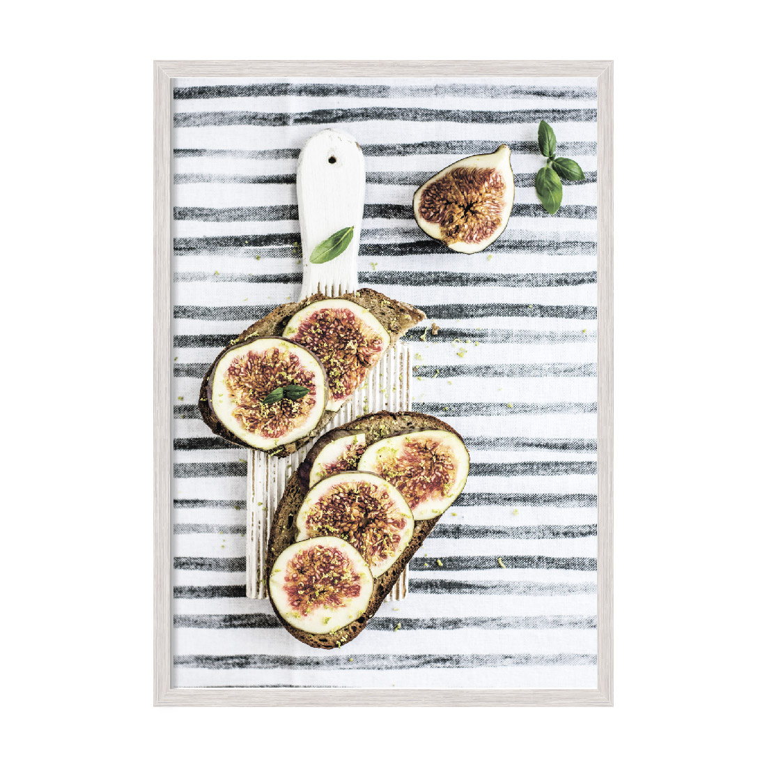 

Постер "Финики" без стекла 420x594 мм в белой рамке