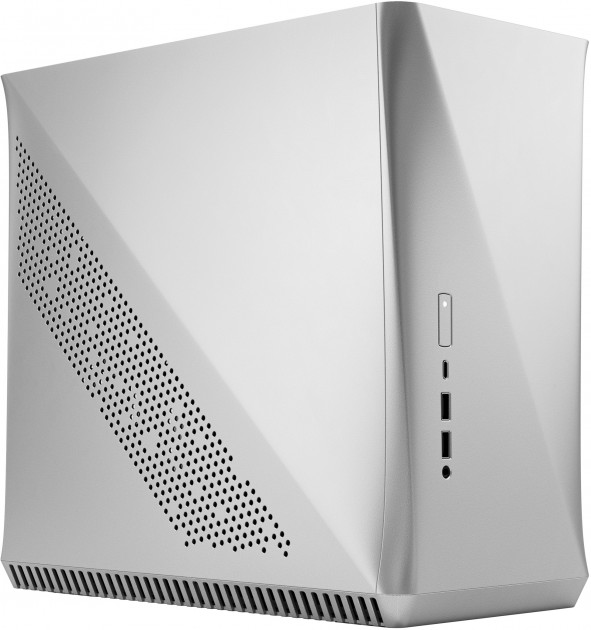 

Корпус Fractal Design ERA Silver White oak (FD-CA-ERA-ITX-SI)