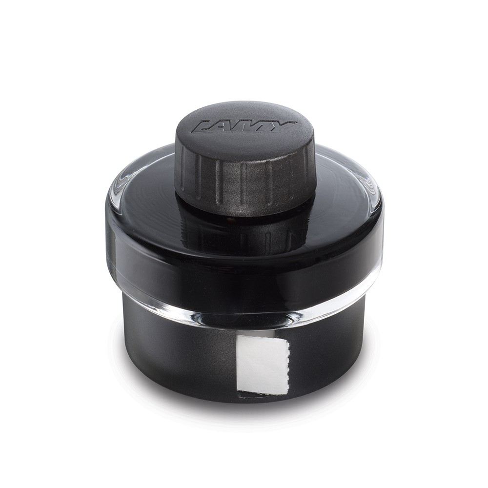 

Чорнила Lamy T52 Чорні (50 мл) (4014519089315)