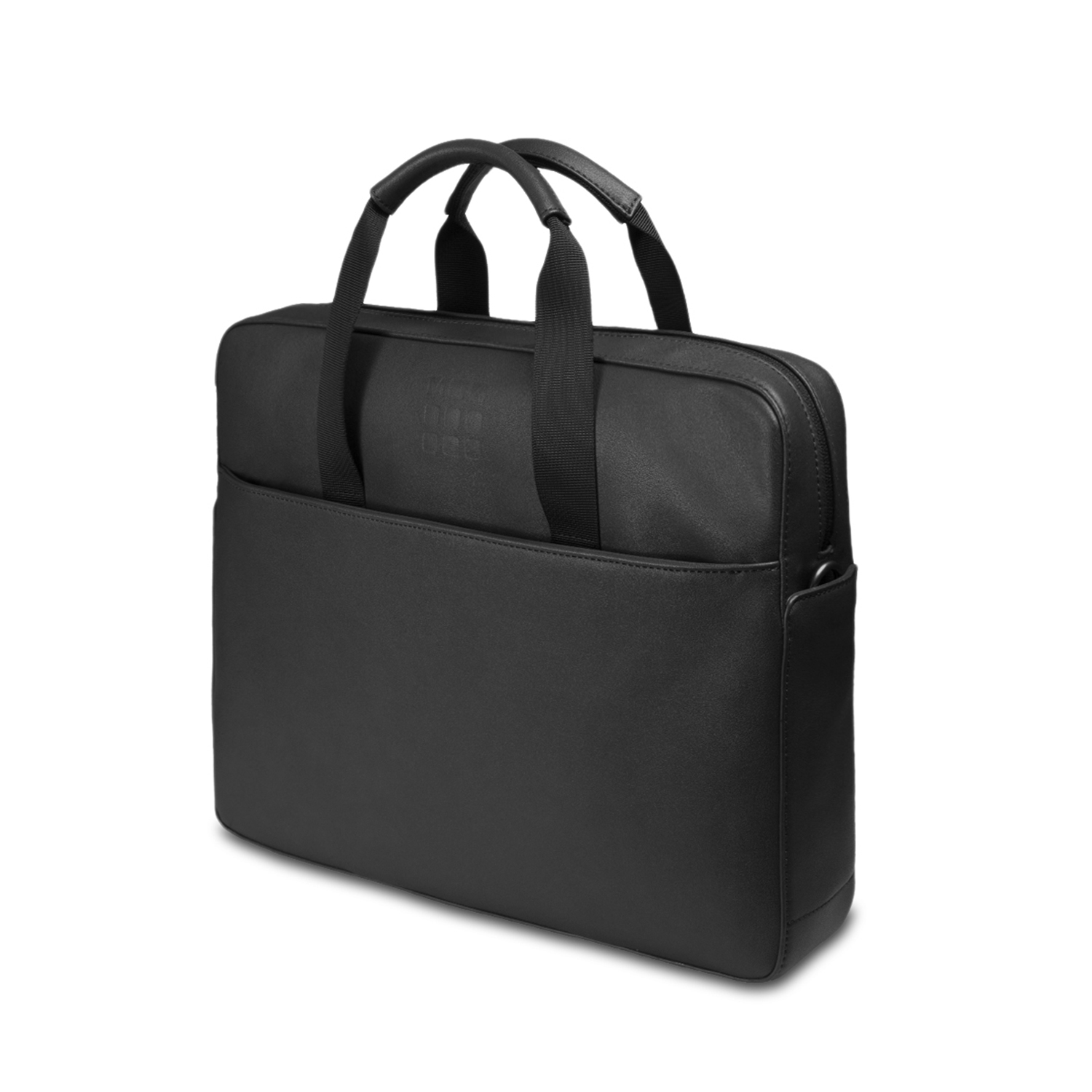 

Сумка Moleskine Classic Briefcase / Слім Чорна