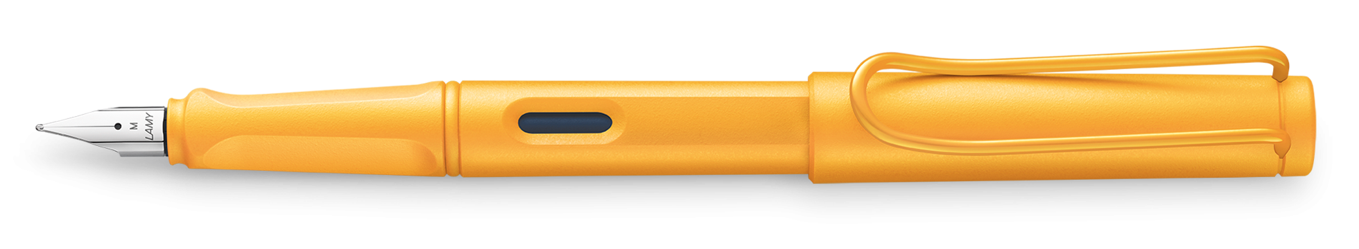 

Чорнильна Ручка Lamy Safari Манго EF / Чорнила T10 Сині [021] (4014519728986)