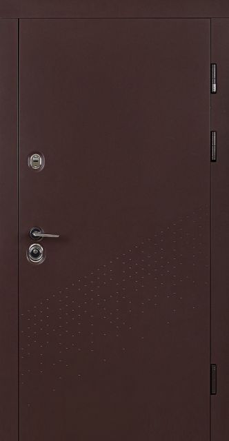 

Входная дверь ABWEHR Модель 442 Ellipsa (860х2050) мм квартира