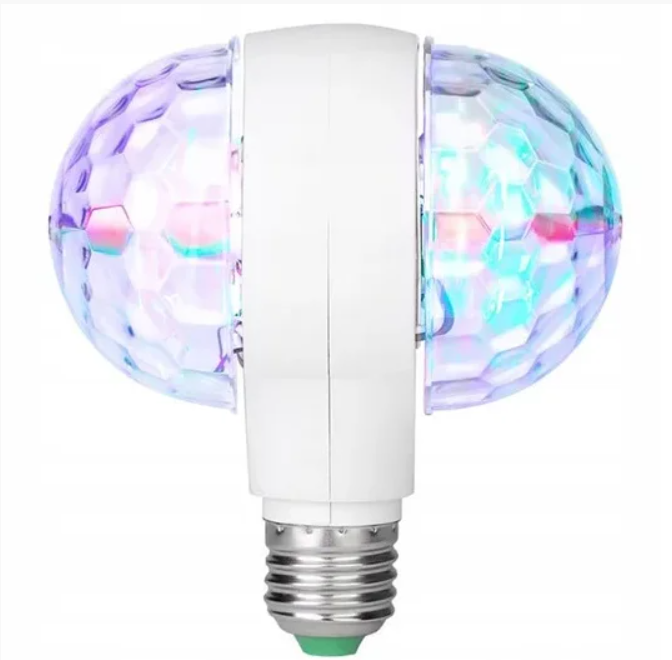 

Диско лампа для шоу LASER LW SMQ01 plug двойная