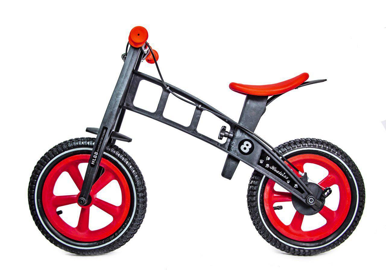 

Велобег Balance Trike MIClassic USA