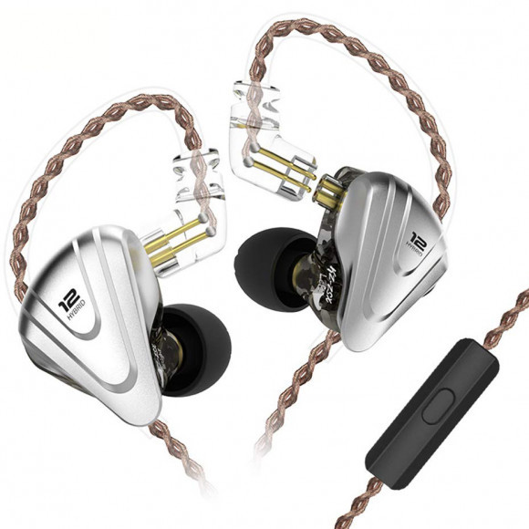 

Наушники Knowledge Zenith ZSX Mic Black