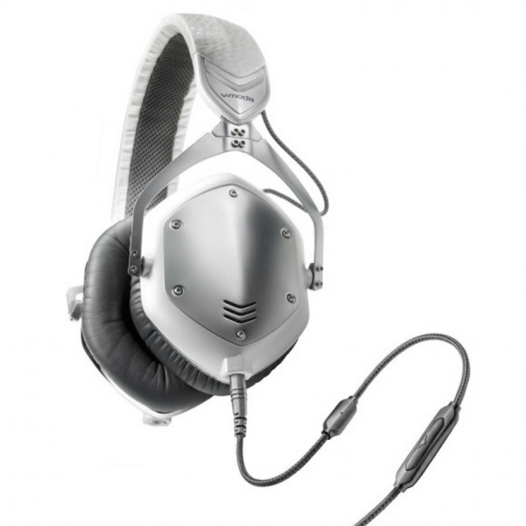 

Наушники V-Moda Crossfade M-100 White Silver