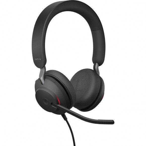 

Наушники Jabra Evolve2 40, USB-A, UC Stereo