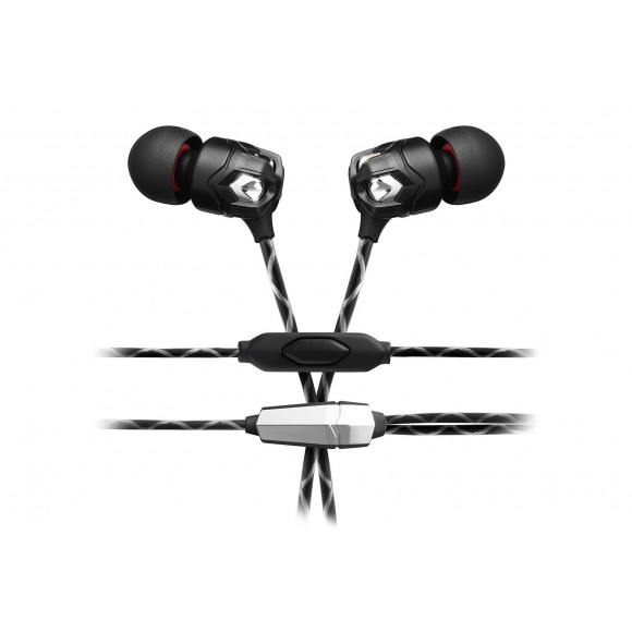 

Наушники V-Moda ZN 1 Button Nero