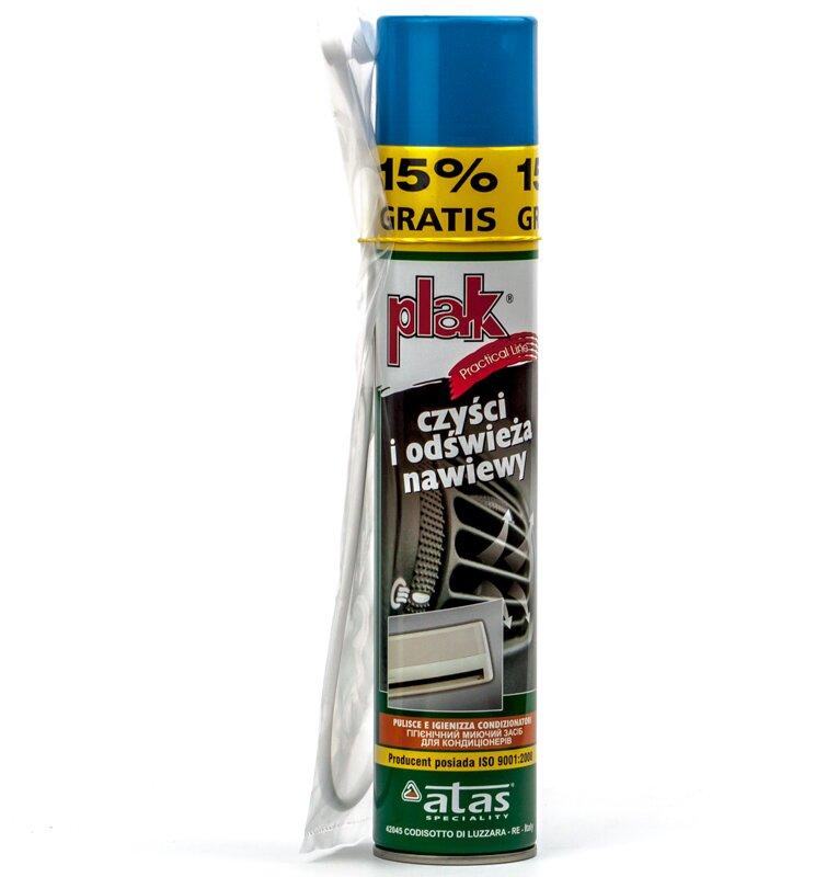 Очиститель кондиционера аэрозоль ATAS PLAK Nawiew, 500 мл Океан – фото ...