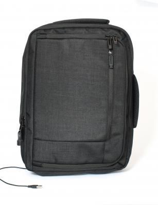 

Смарт-рюкзак Amelie Galanti A020-black
