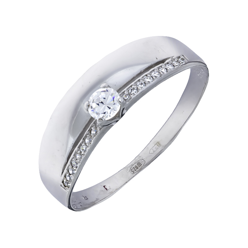 

Кольцо Diamant к2621с 18.5