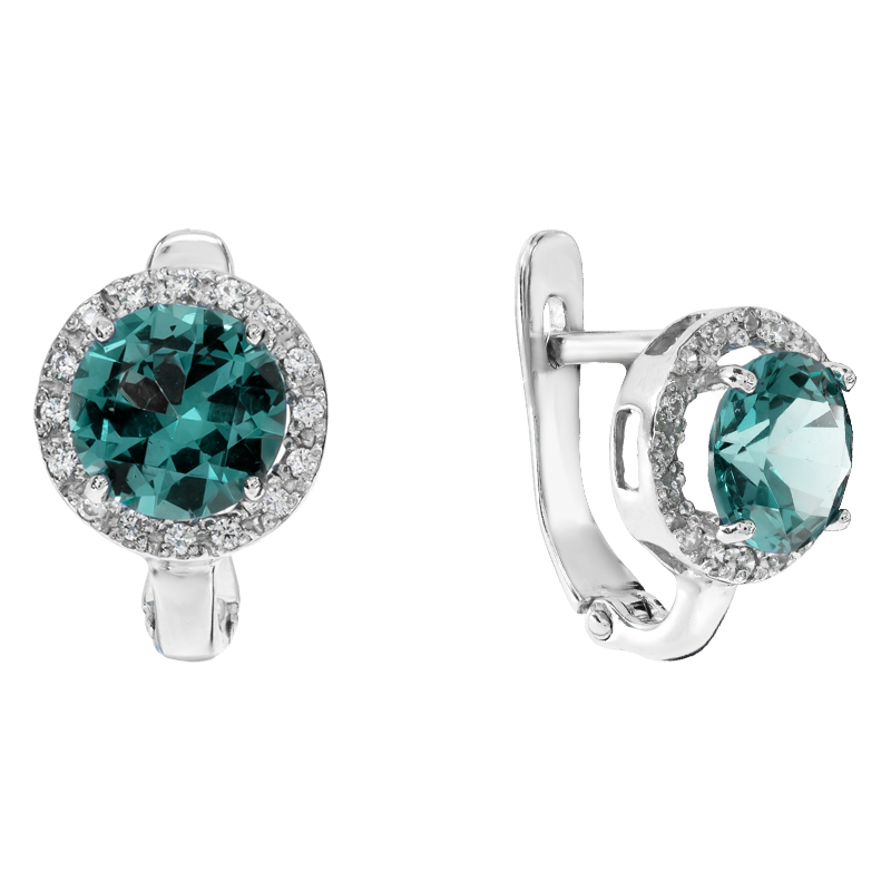 

Серьги Diamant с1614-06с