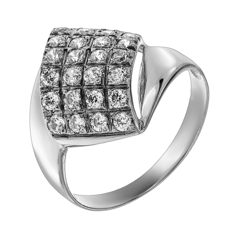 

Кольцо Diamant К1367с 18.0