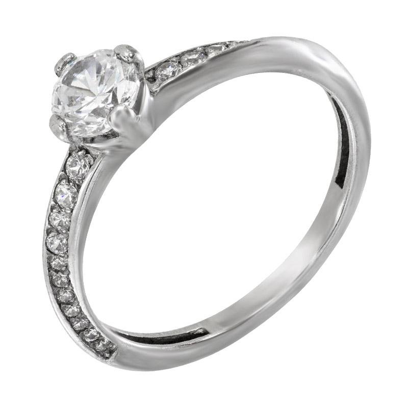 

Кольцо Diamant к2609с 16.0