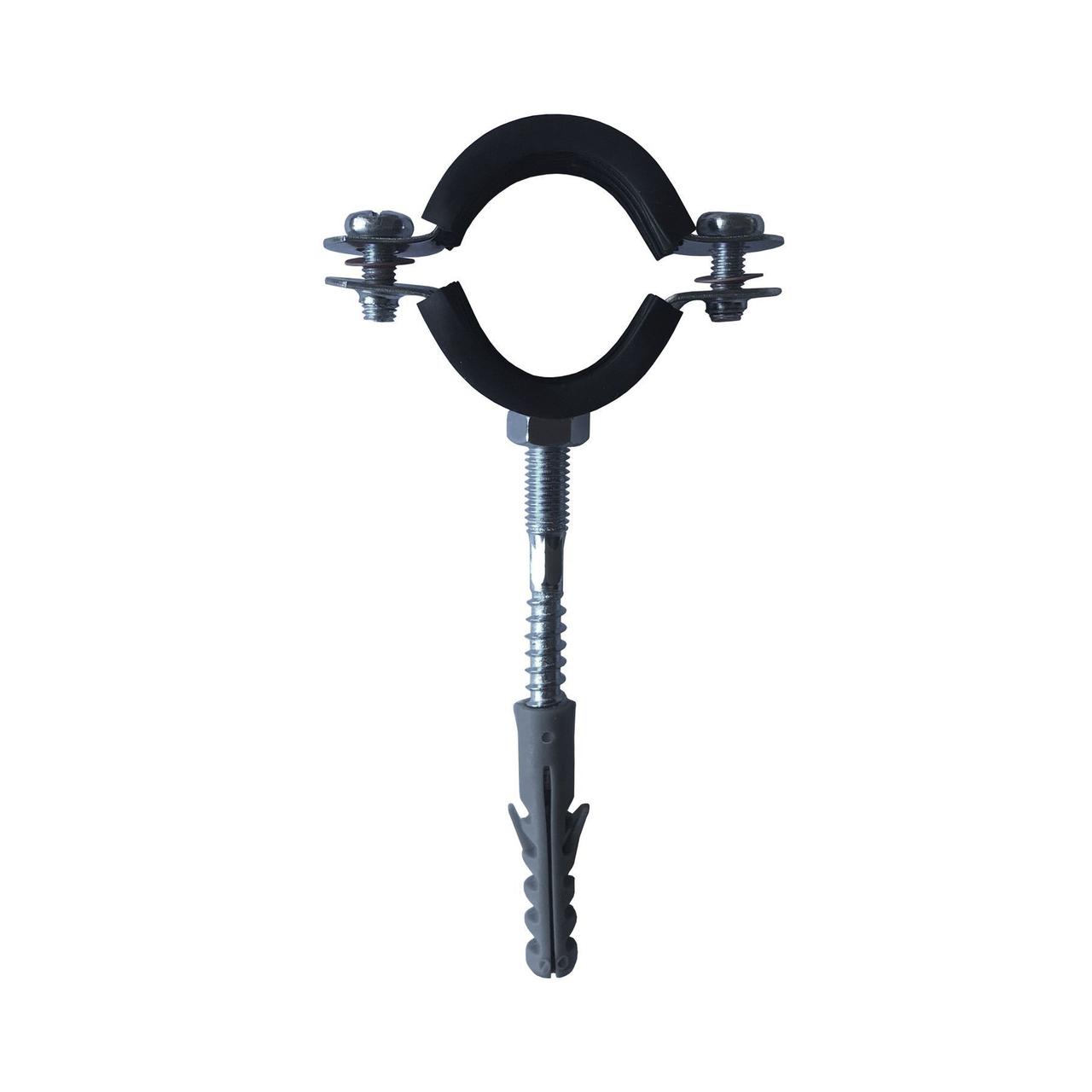 Хомут трубный SIGUR (комплект) 1 1/4