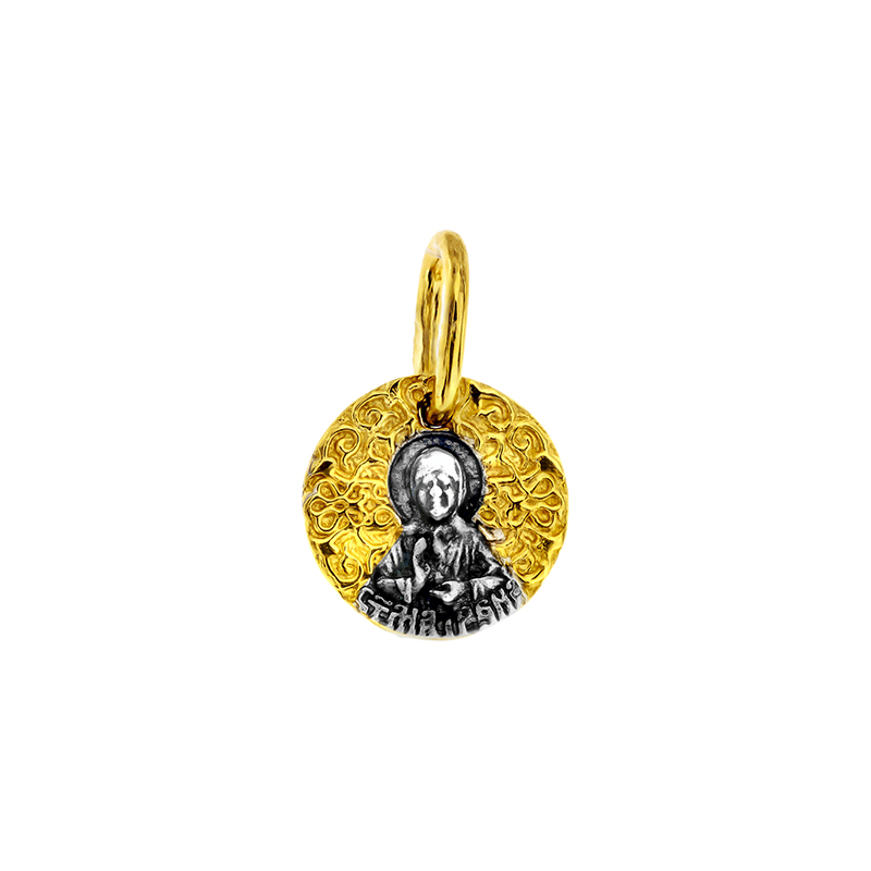 

Ладанка Мотрона Diamant п2721пс