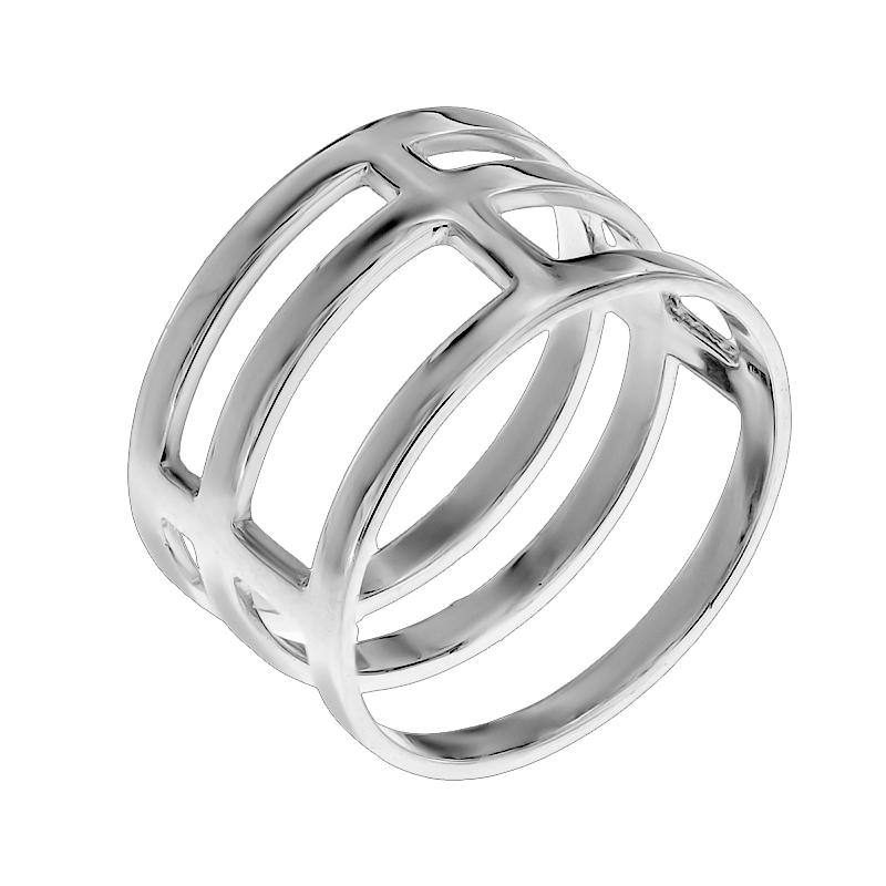 

Кольцо Diamant к2987с 18.5