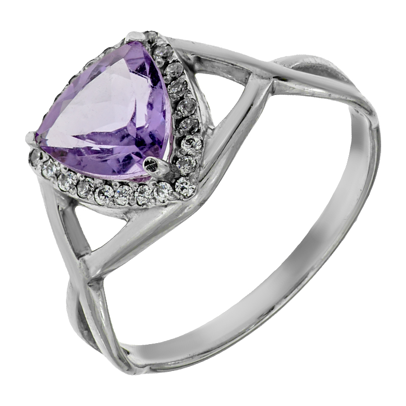 

Кольцо Diamant к2799-03с 17.5