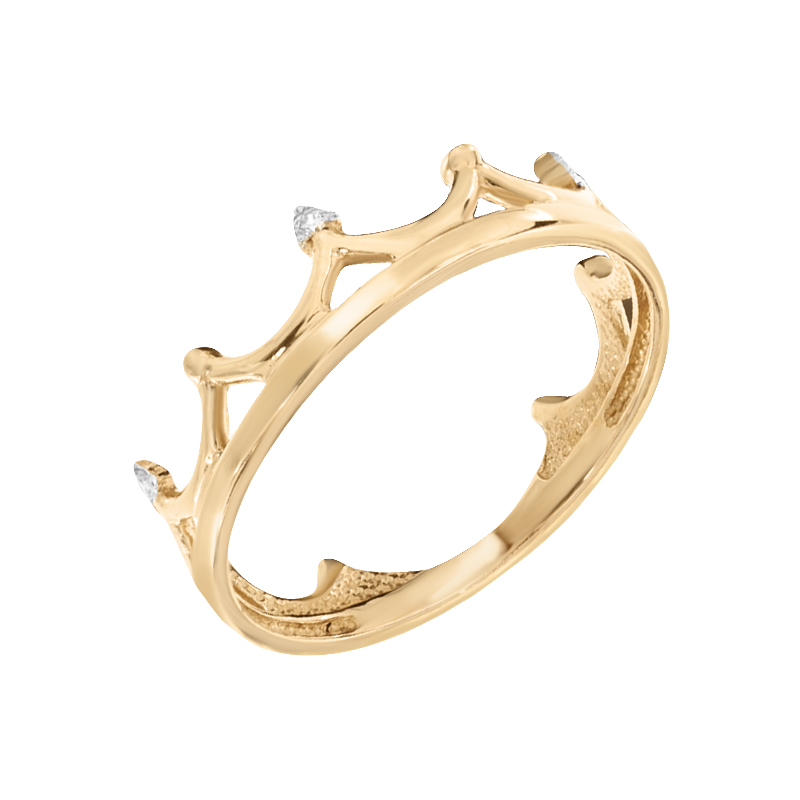 

Кольцо Diamant к2626 16.0