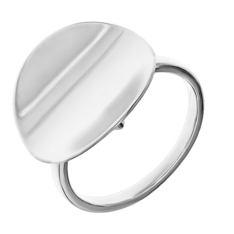 

Кольцо Diamant К3154с 18.5