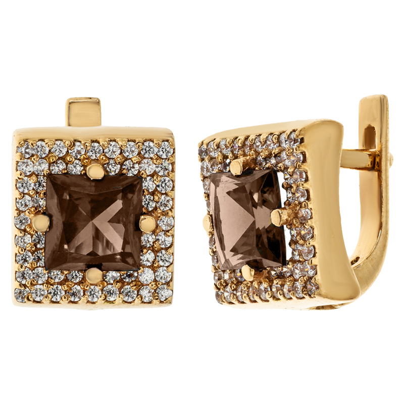 

Серьги Diamant с1449-11