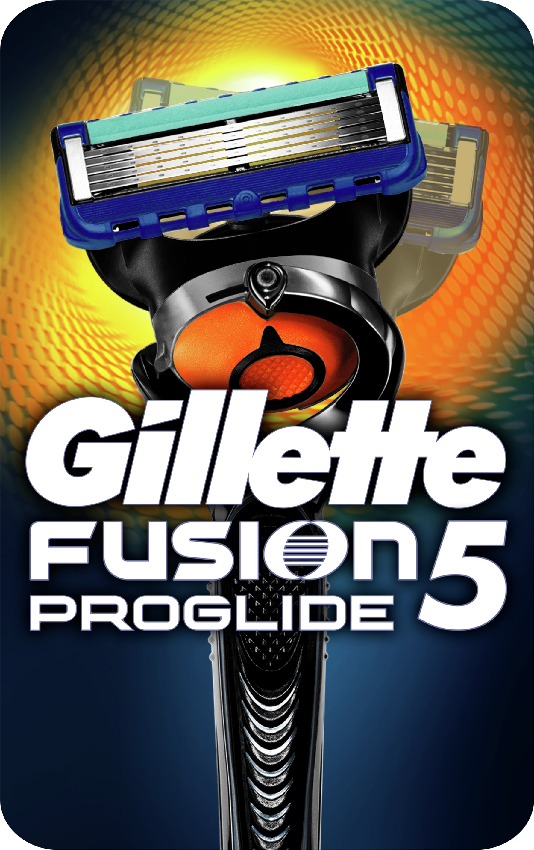 Станок для гоління чоловічий (Бритва) Gillette Fusion5 ProGlide ...