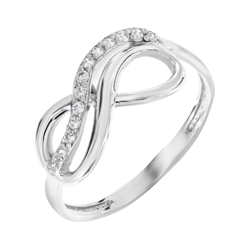 

Кольцо Diamant к2864с 15.0