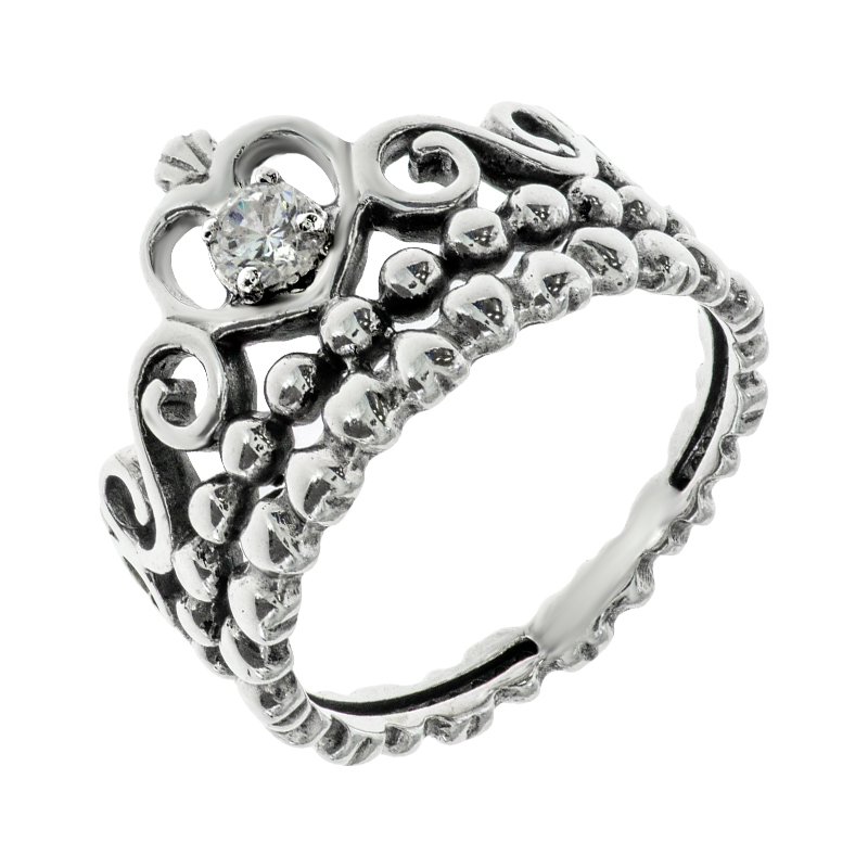

Кольцо Diamant к2844с 16.0