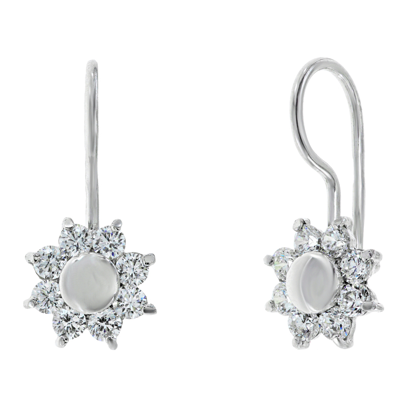 

Серьги Diamant с0095с