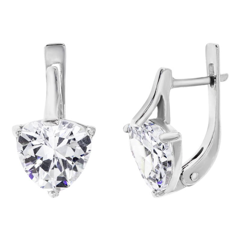 

Серьги Diamant С0382с