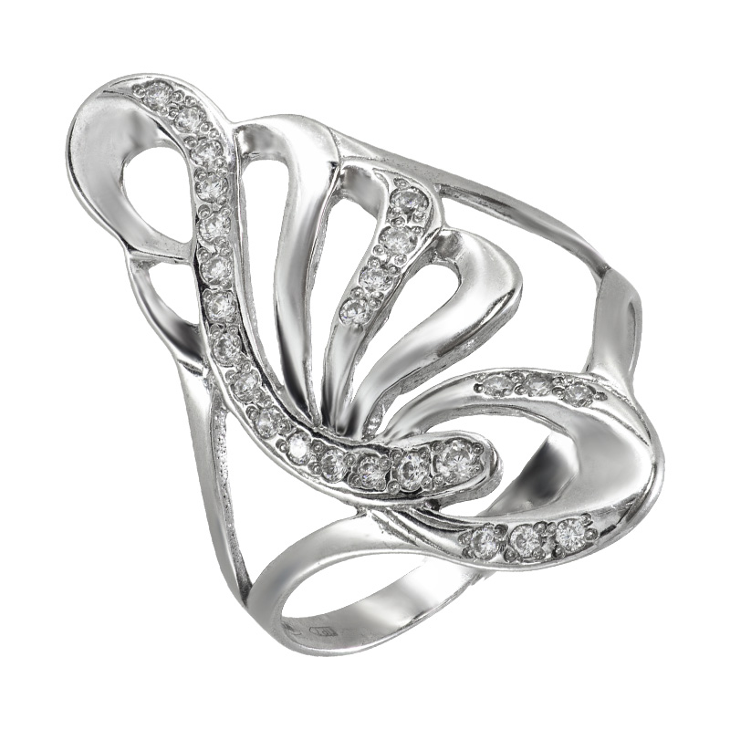 

Кольцо Diamant к2607с 18.5