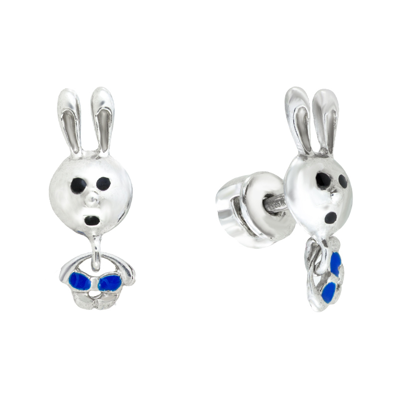

Серьги Diamant с1687с