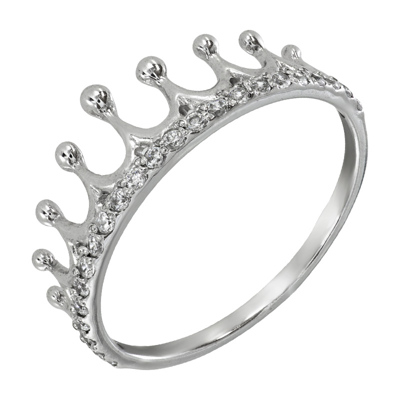 

Кольцо Diamant к2405с 17.0