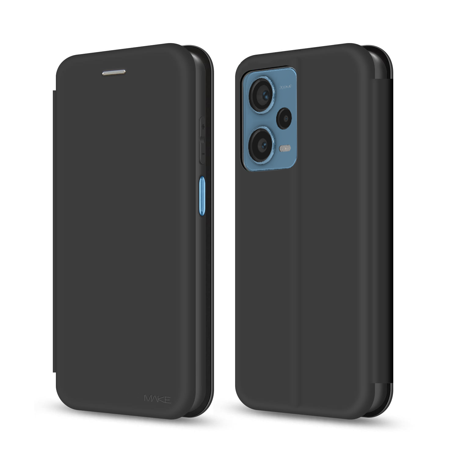 Чехол-книжка MAKE Xiaomi Redmi Note 12 Pro+ Flip Case Black – фото, отзывы,  характеристики в интернет-магазине ROZETKA от продавца: Створюй Майбутнє |  Купить в Украине: Киеве, Харькове, Днепре, Одессе, Запорожье, Львове