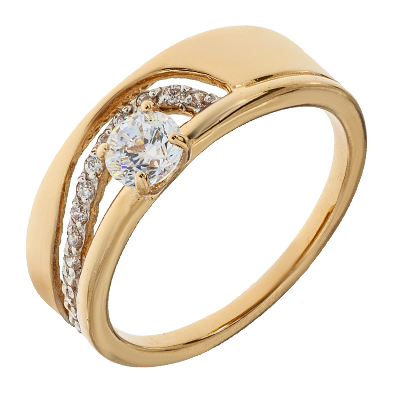

Кольцо Diamant к2951 18.5