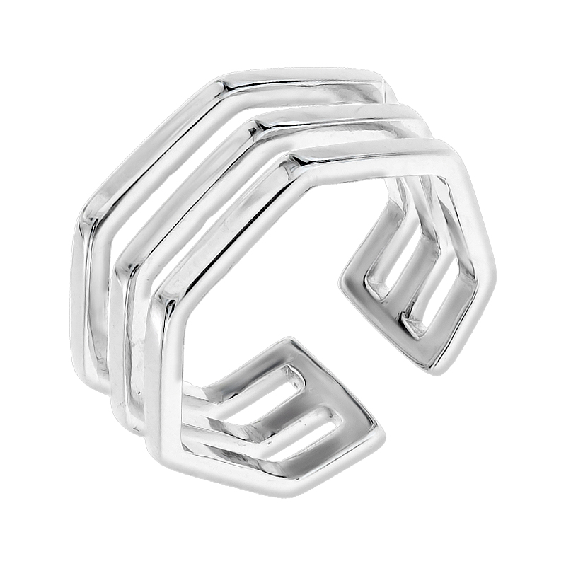 

Кольцо Diamant К3181с 16.5
