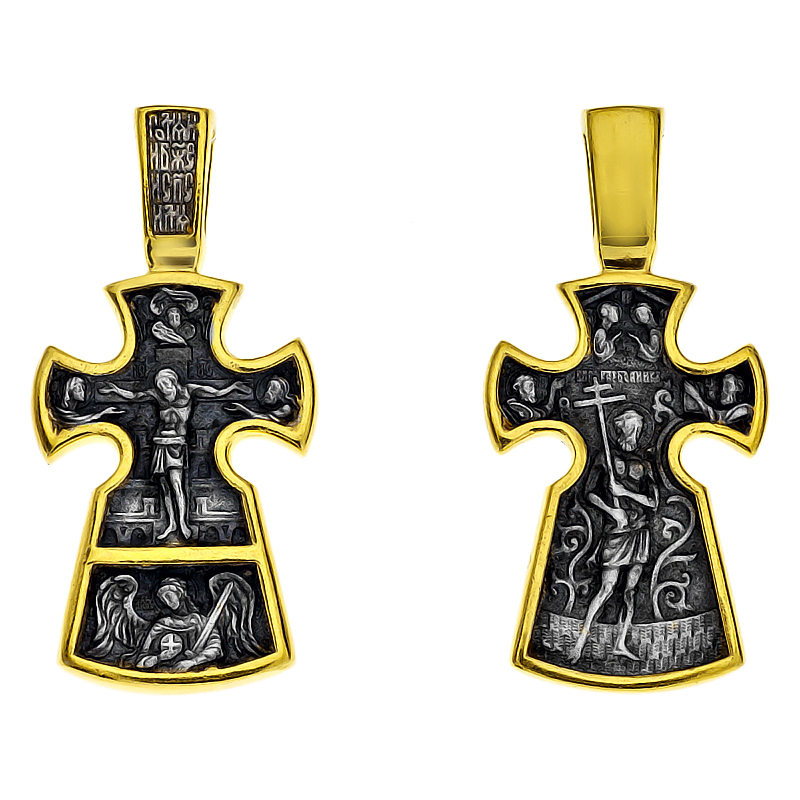 

Крест Diamant п2654пс