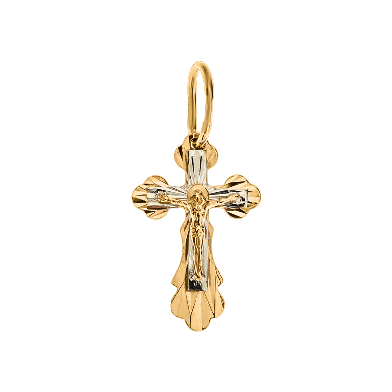 

Крест Diamant п1618