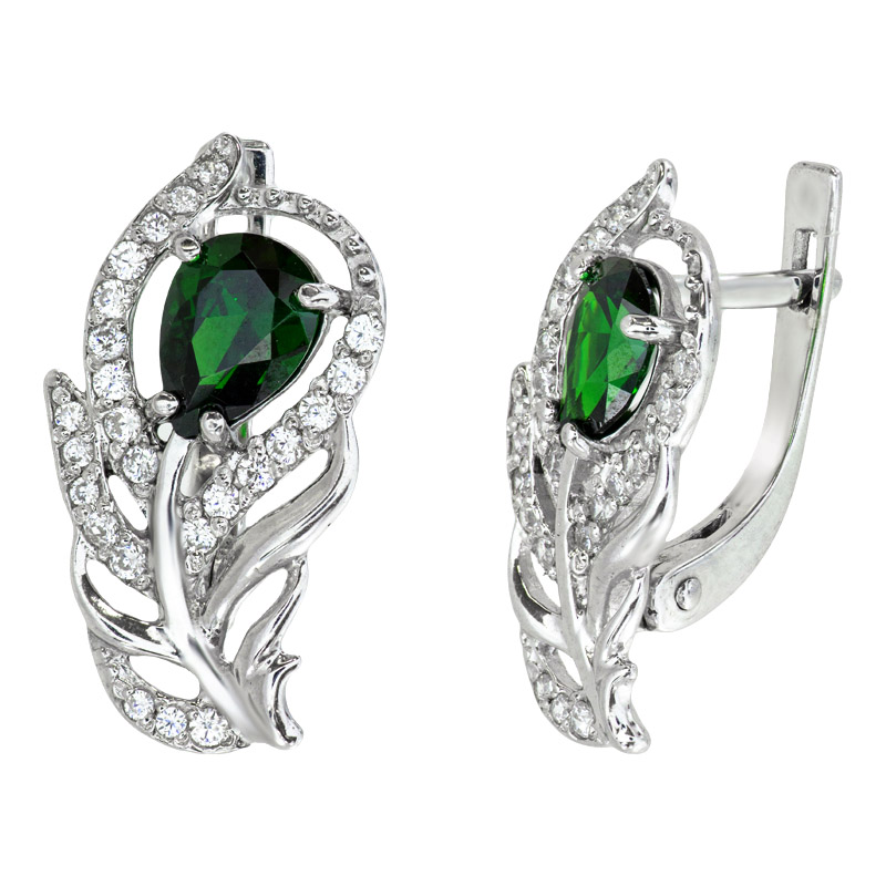 

Серьги Diamant с1575-06с