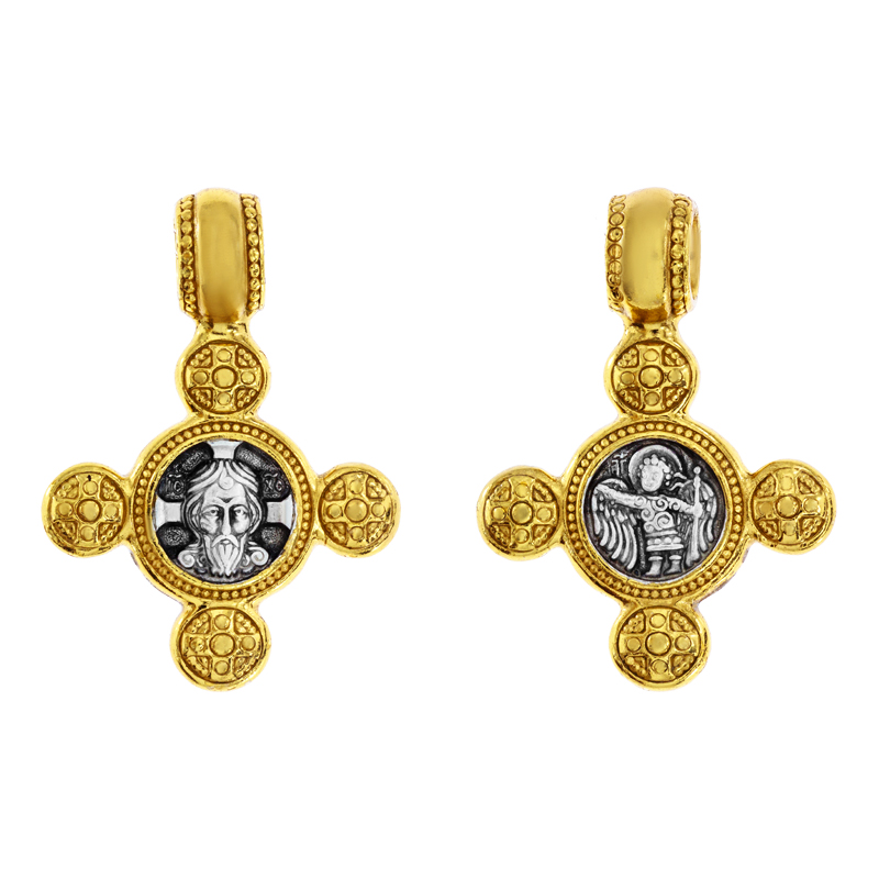 

Крест Diamant п2225с