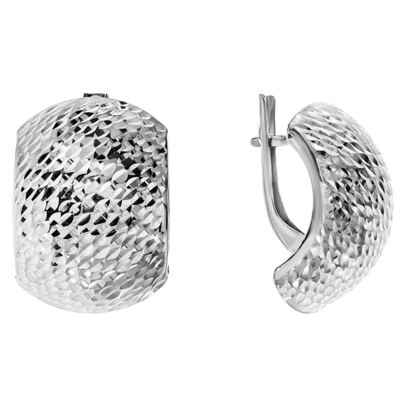 

Серьги Diamant с1966с