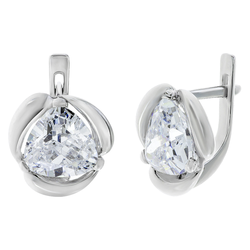

Серьги Diamant с0044с