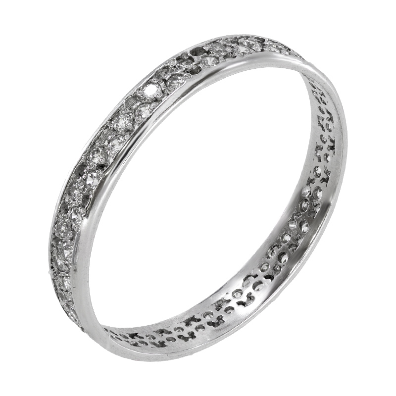 

Обручальное кольцо Diamant к0786с 21.0