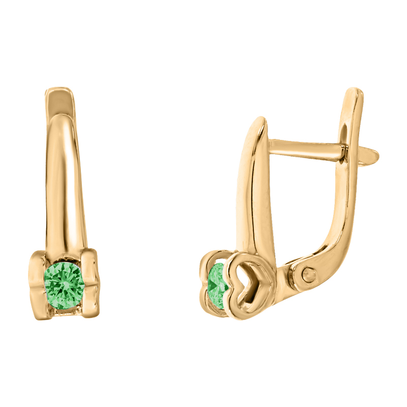 

Серьги Diamant с1664-06